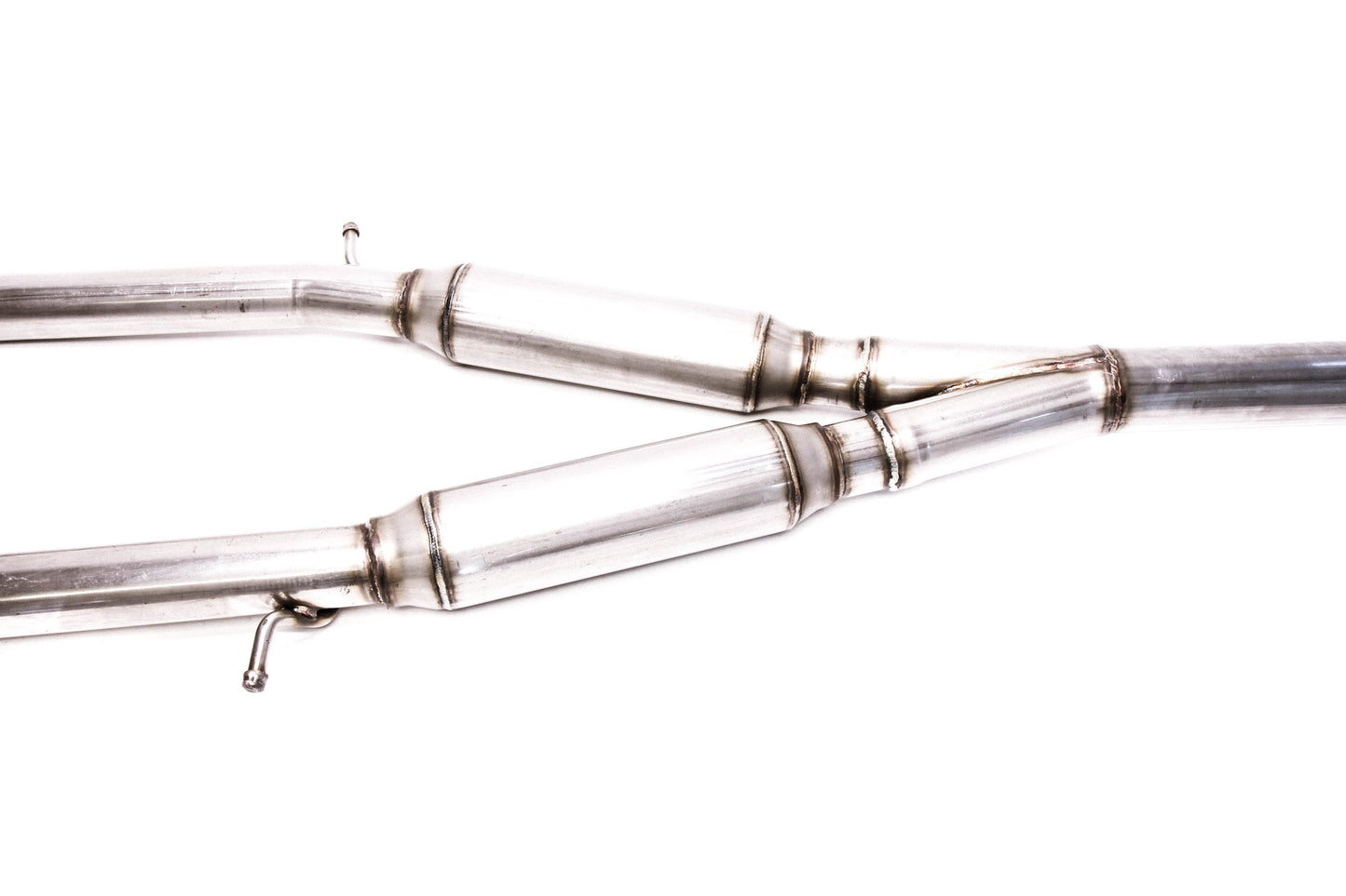 PLM Infiniti Mid Pipe - Infiniti Q50 2016+ & Q60 2017+ PrivateLabelMfg