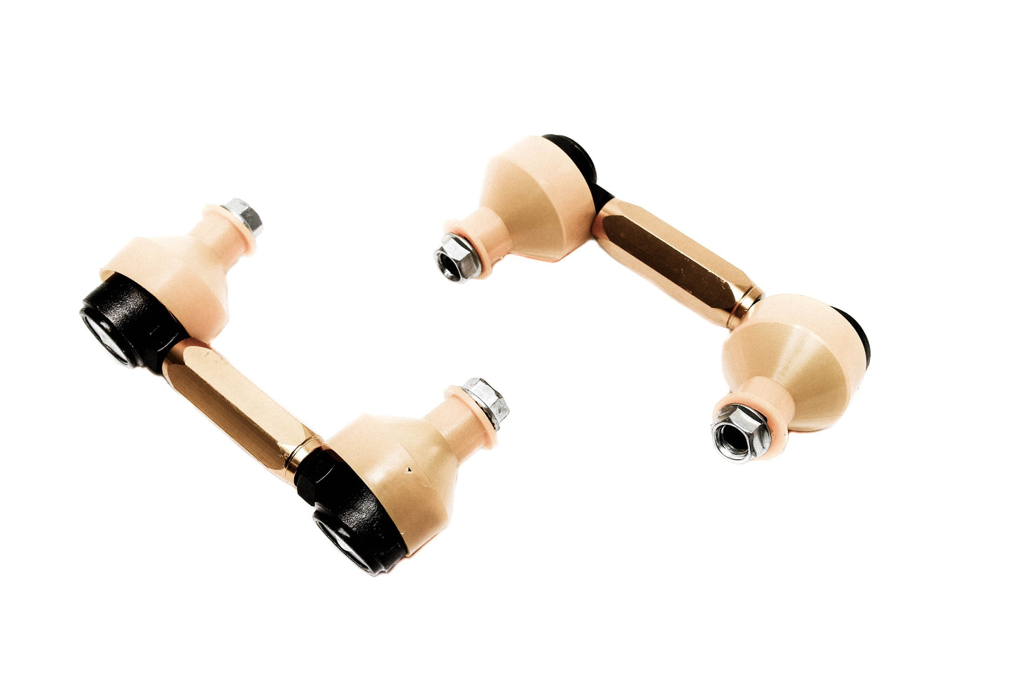 Precision Works Rear Sway Bar End Links - Nissan 350Z 370Z G35 G37 & More PrivateLabelMfg
