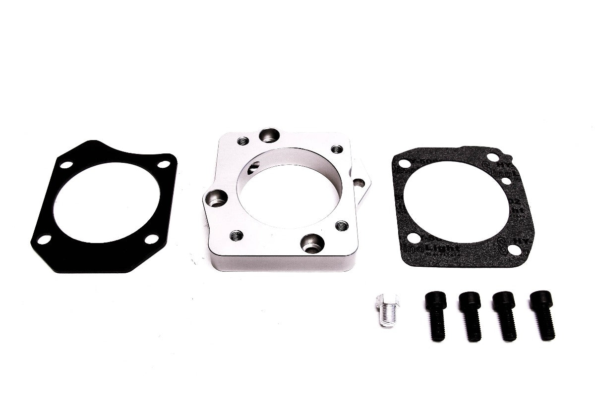 Precision Works Throttle Body Adapter K2B B2K K2H K-Series H-Series PrivateLabelMfg