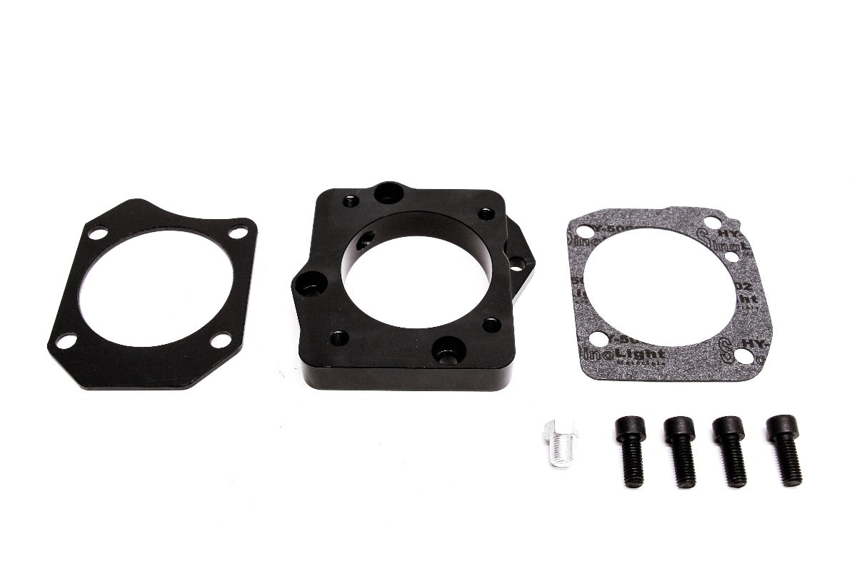 Precision Works Throttle Body Adapter K2B B2K K2H K-Series H-Series PrivateLabelMfg