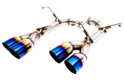 PLM Subaru WRX & STI 2015 - 2021 Axle-Back Exhaust / Muffler Deletes PrivateLabelMfg