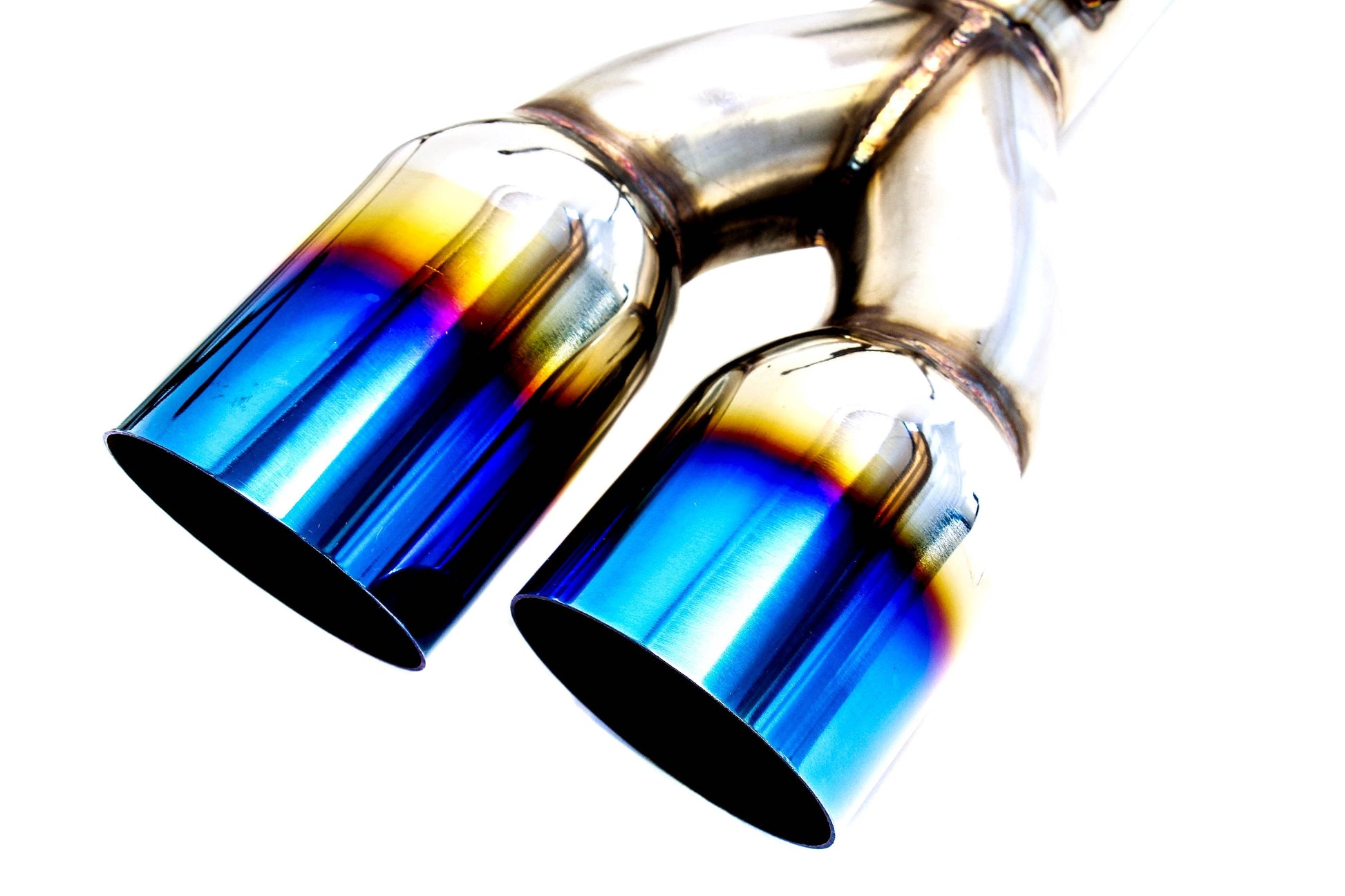 PLM Subaru WRX & STI 2015 - 2021 Axle-Back Exhaust / Muffler Deletes PrivateLabelMfg