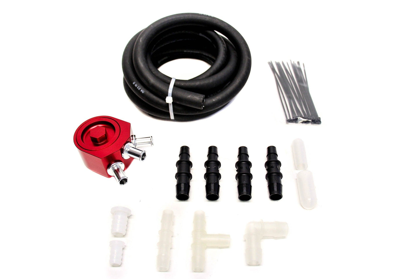 Precision Works AOS Air Oil Separator - Subaru WRX 02-14 STI 04-21 PrivateLabelMfg