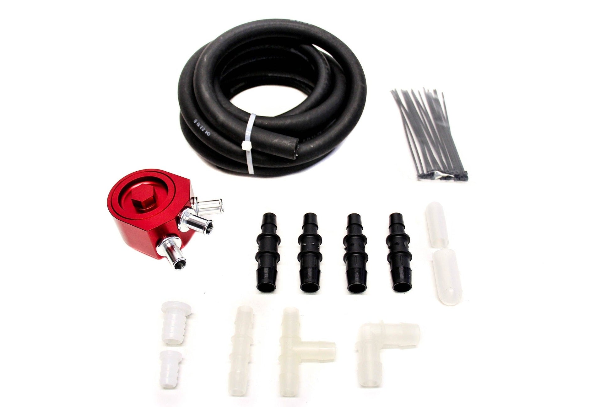 Precision Works AOS Air Oil Separator - Subaru WRX 02-14 STI 04-21 PrivateLabelMfg