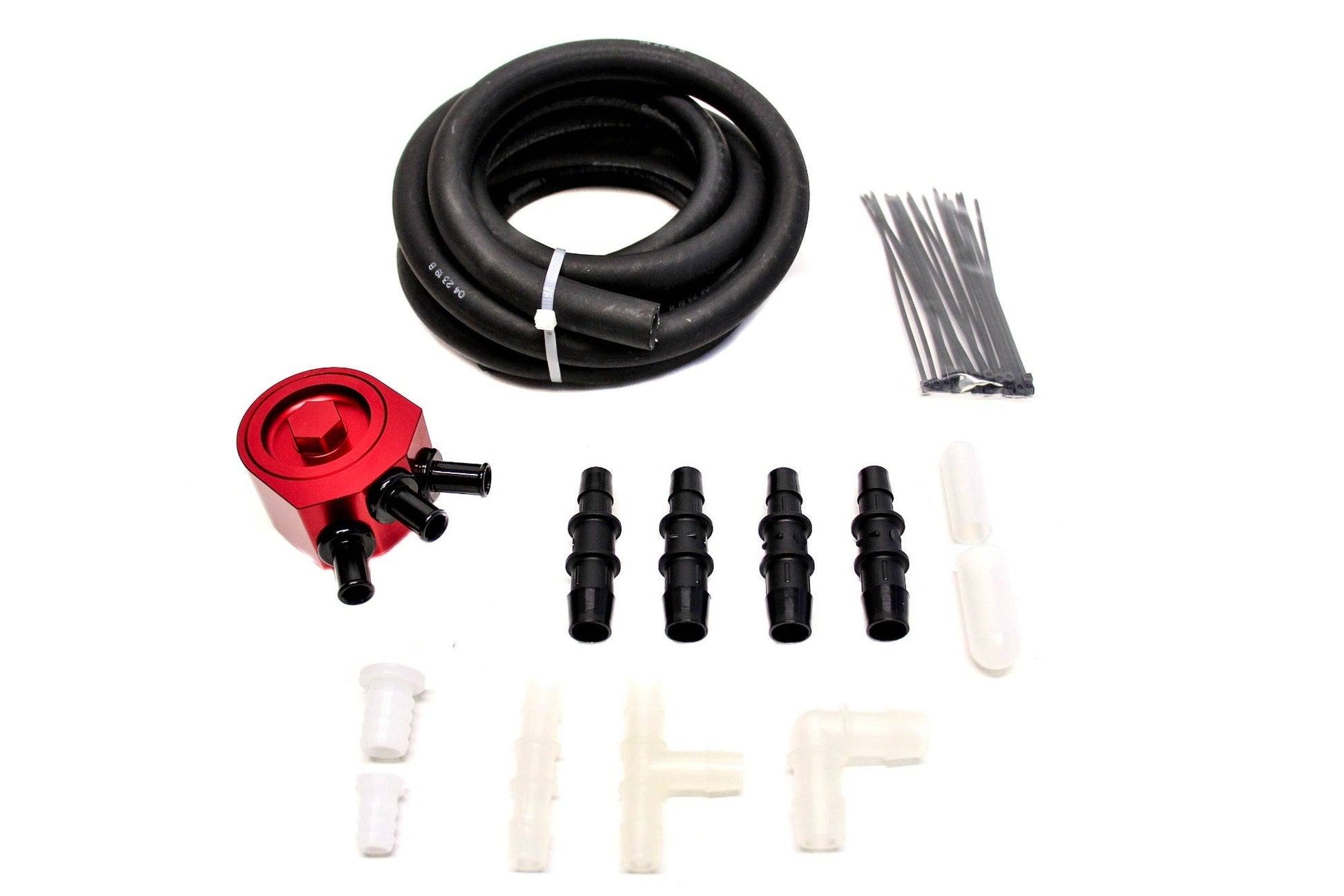 Precision Works AOS Air Oil Separator - Subaru WRX 02-14 STI 04-21 PrivateLabelMfg