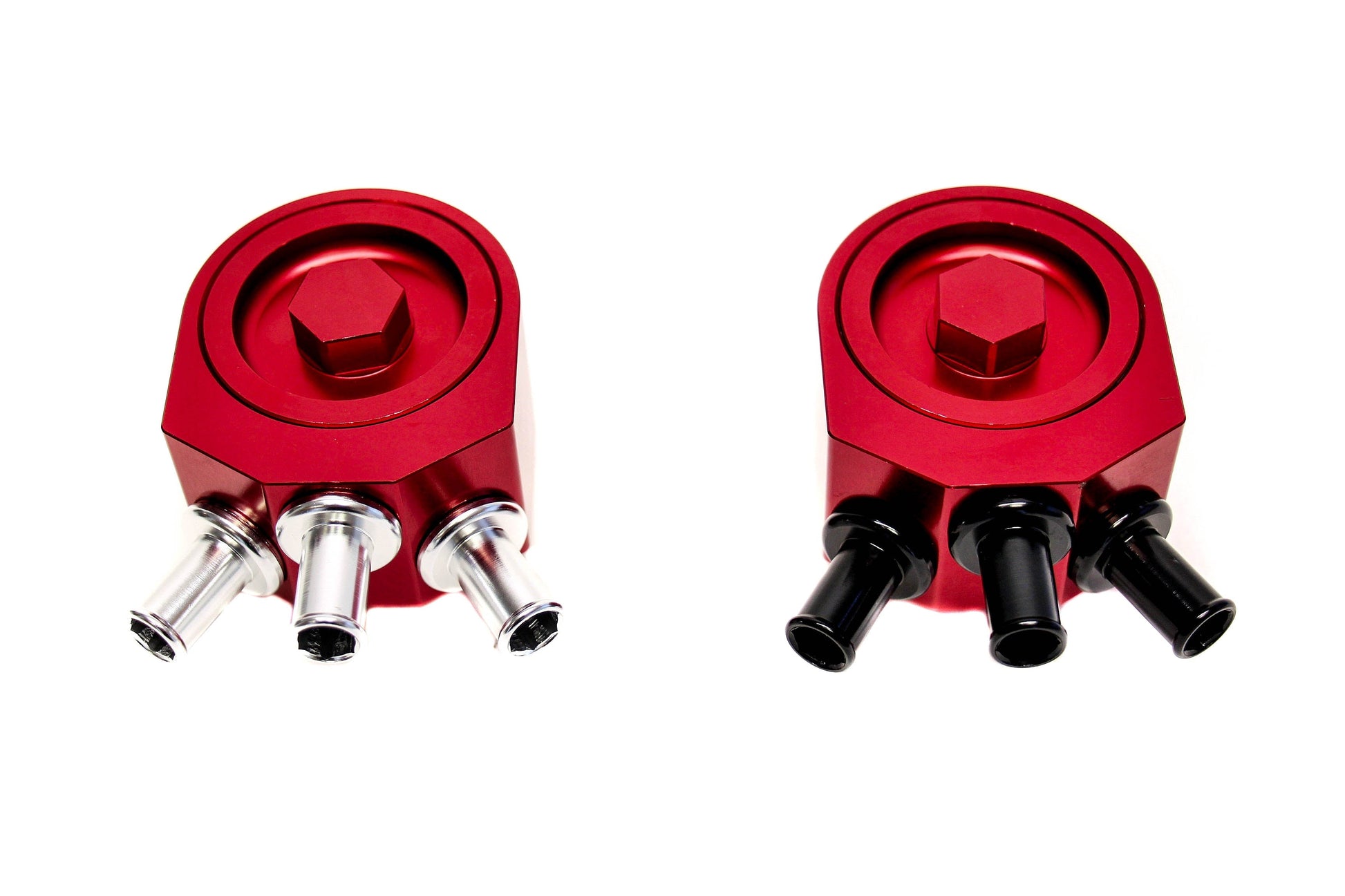 Precision Works AOS Air Oil Separator - Subaru WRX 02-14 STI 04-21 PrivateLabelMfg