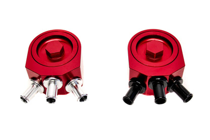 Precision Works AOS Air Oil Separator - Subaru WRX 02-14 STI 04-21 PrivateLabelMfg