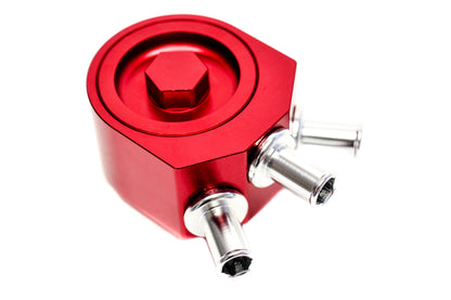 Precision Works AOS Air Oil Separator - Subaru WRX 02-14 STI 04-21 PrivateLabelMfg