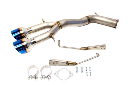 PLM Hyundai Veloster 2019 - 2021 Axle Back Exhaust PrivateLabelMfg