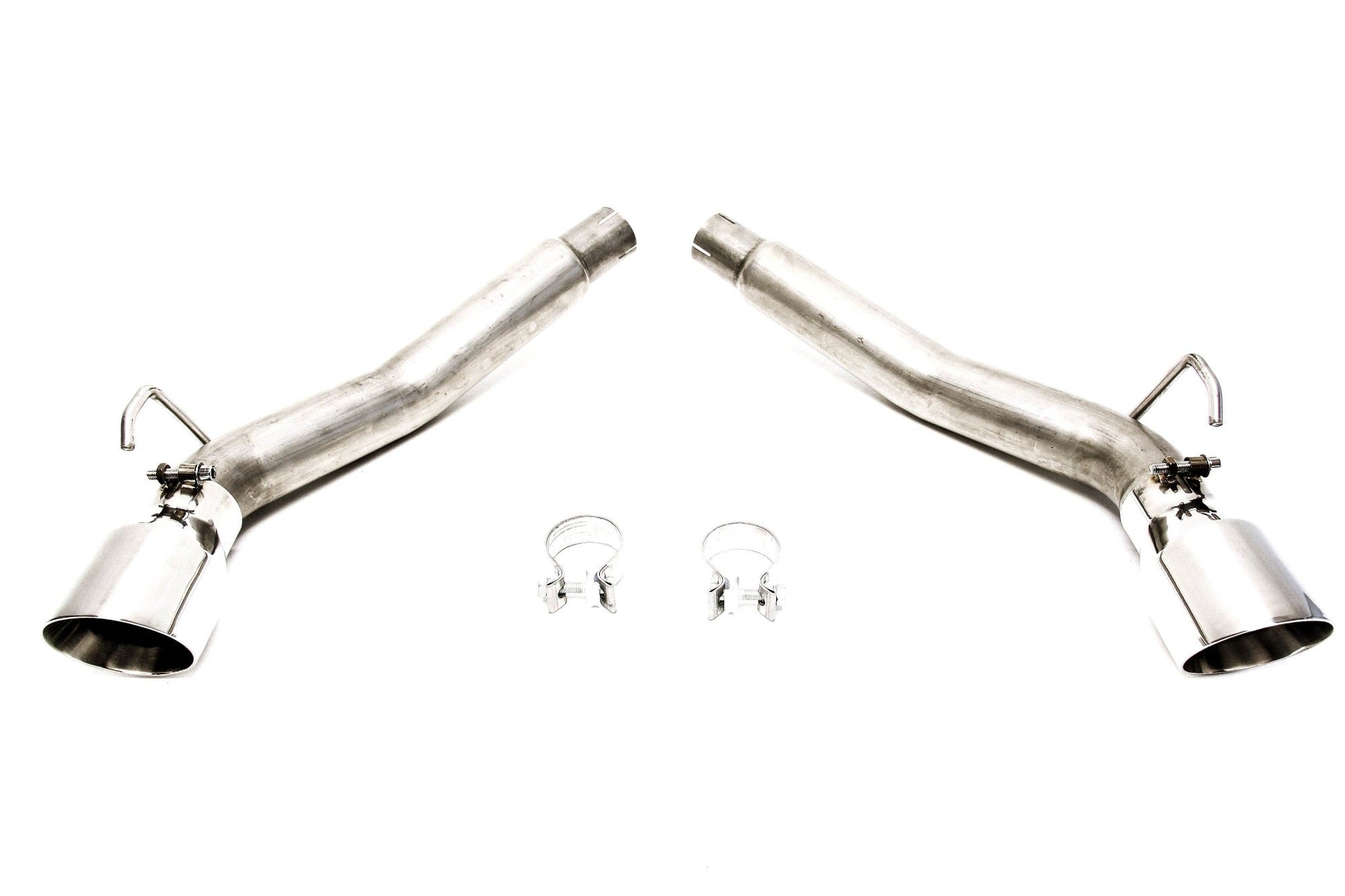 PLM Axle Back Exhaust Muffler Delete - Chevy Camaro 2010 - 2015 V6 3.6L PrivateLabelMfg