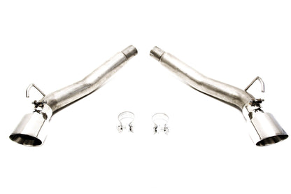 PLM Axle Back Exhaust Muffler Delete - Chevy Camaro 2010 - 2015 V6 3.6L PrivateLabelMfg