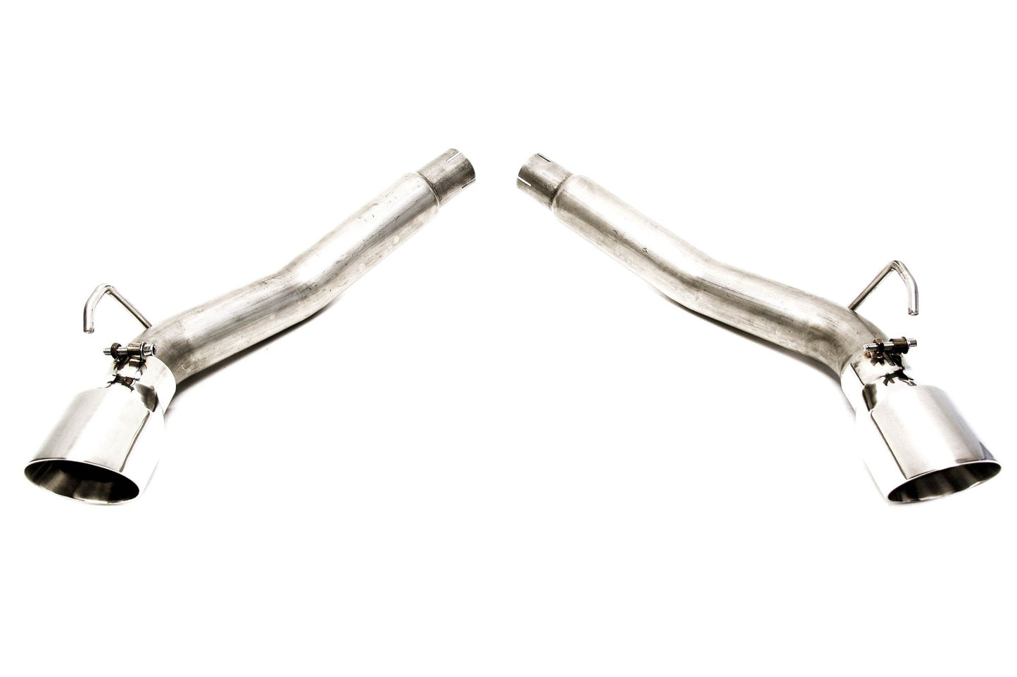 PLM Axle Back Exhaust Muffler Delete - Chevy Camaro 2010 - 2015 V6 3.6L PrivateLabelMfg