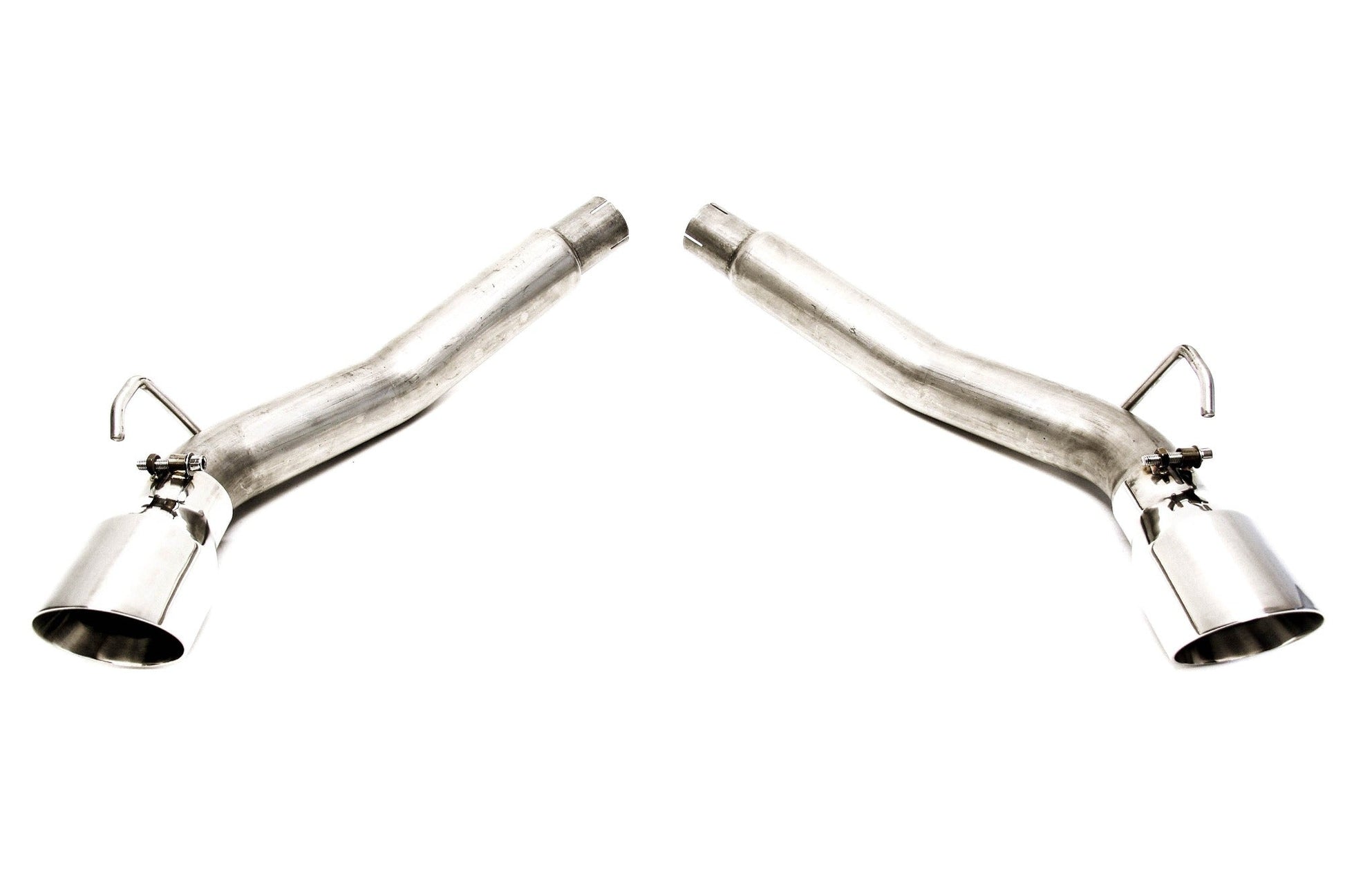 PLM Axle Back Exhaust Muffler Delete - Chevy Camaro 2010 - 2015 V6 3.6L PrivateLabelMfg