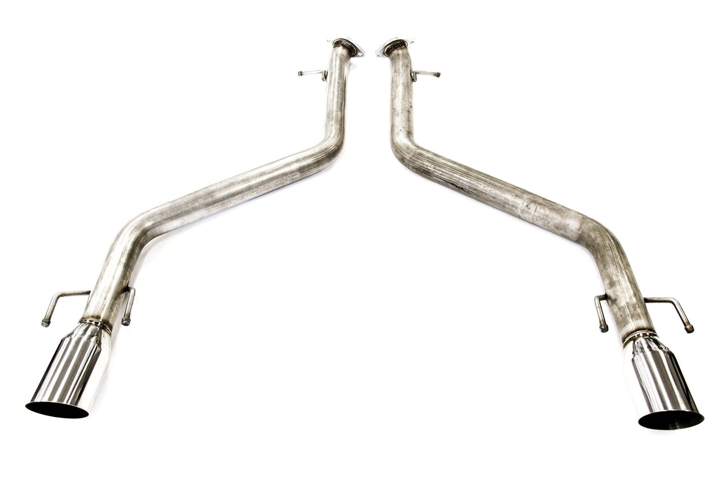 PLM Axle Back Exhaust Muffler Delete - Lexus IS300 IS350 2021+ PrivateLabelMfg
