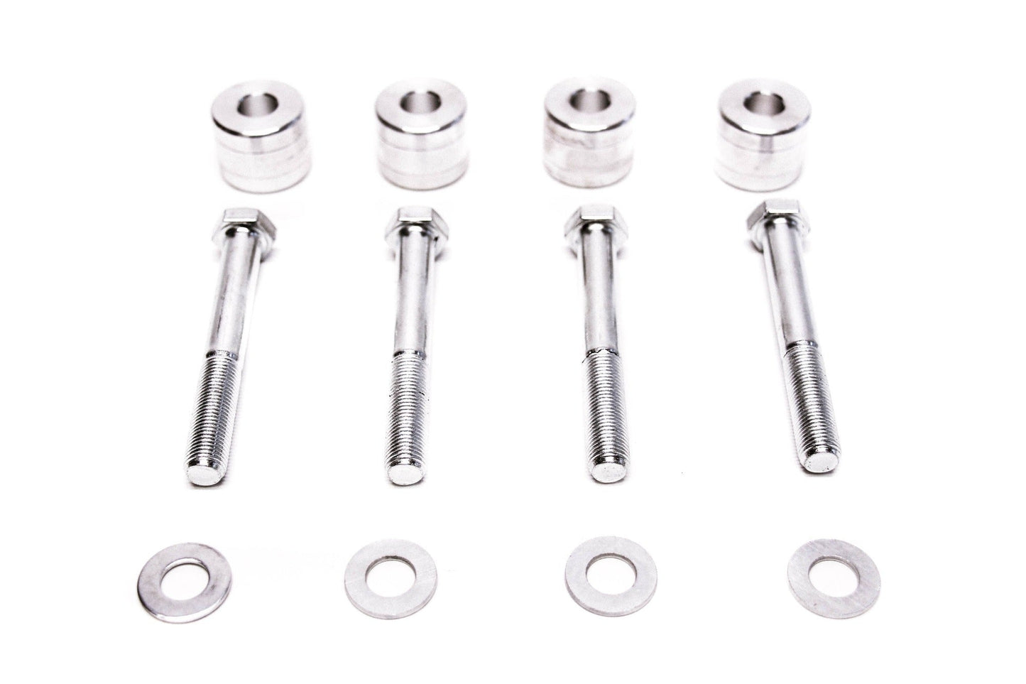 Precision Works Trailing Arm Spacer Kit - 02-06 CR-V RD4 PrivateLabelMfg