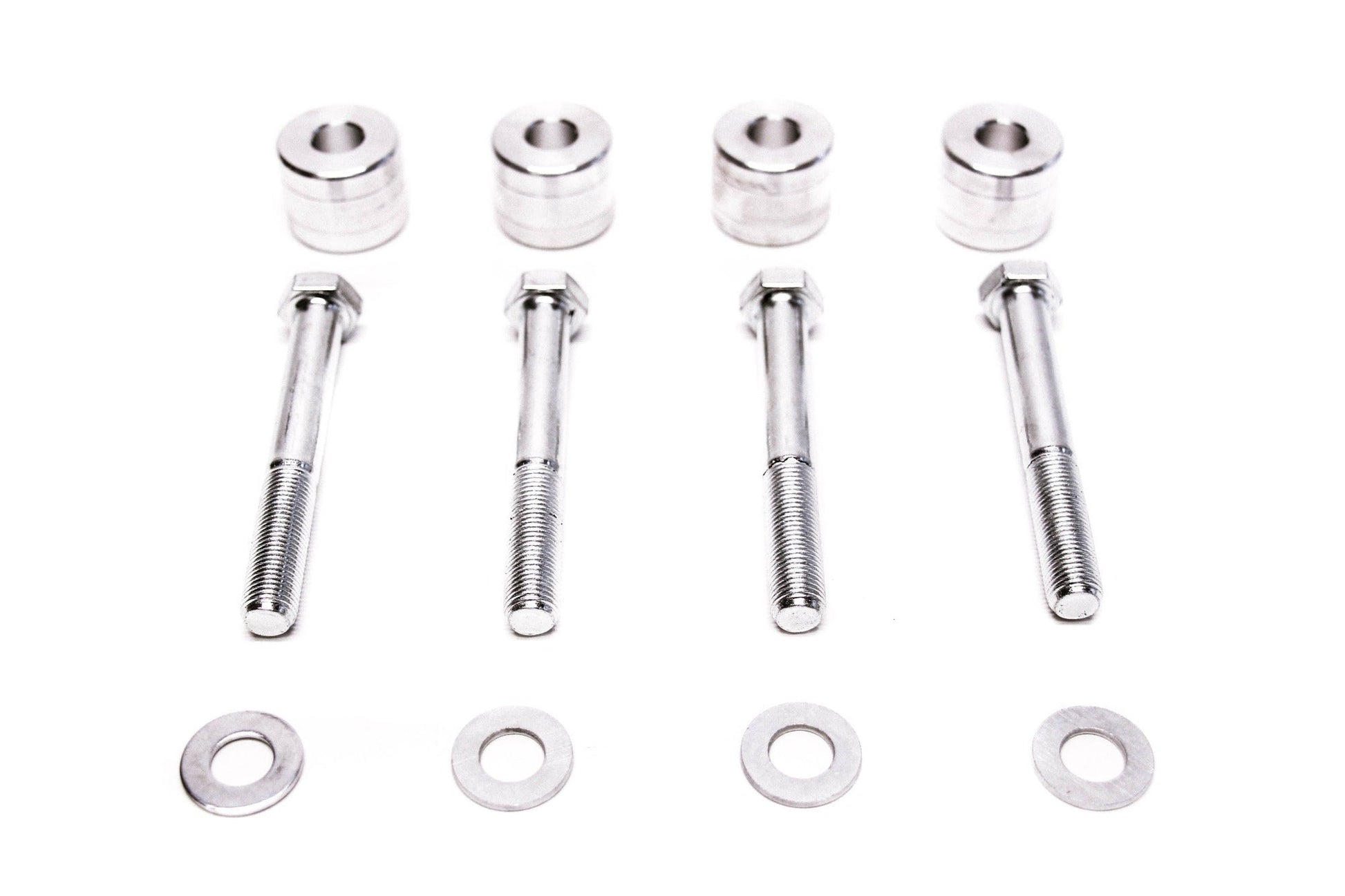 Precision Works Trailing Arm Spacer Kit - 02-06 CR-V RD4 PrivateLabelMfg