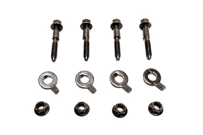 Precision Works Camber Bolt Kit 12mm (Set of 4) PrivateLabelMfg
