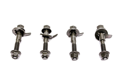 Precision Works Camber Bolt Kit 12mm (Set of 4) PrivateLabelMfg
