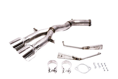 PLM Hyundai Veloster 2019 - 2021 Axle Back Exhaust PrivateLabelMfg