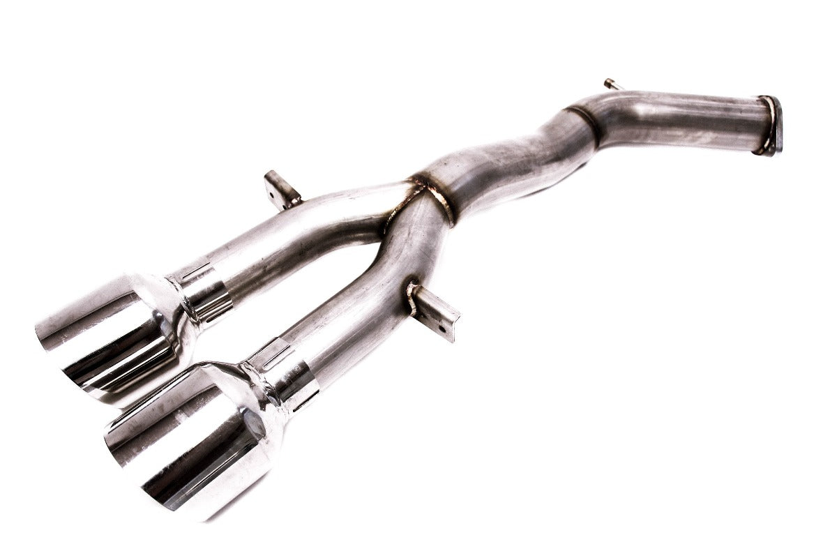 PLM Hyundai Veloster 2019 - 2021 Axle Back Exhaust PrivateLabelMfg