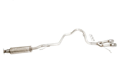 PLM Hyundai Veloster 2013 - 2017 Cat-Back Exhaust PrivateLabelMfg