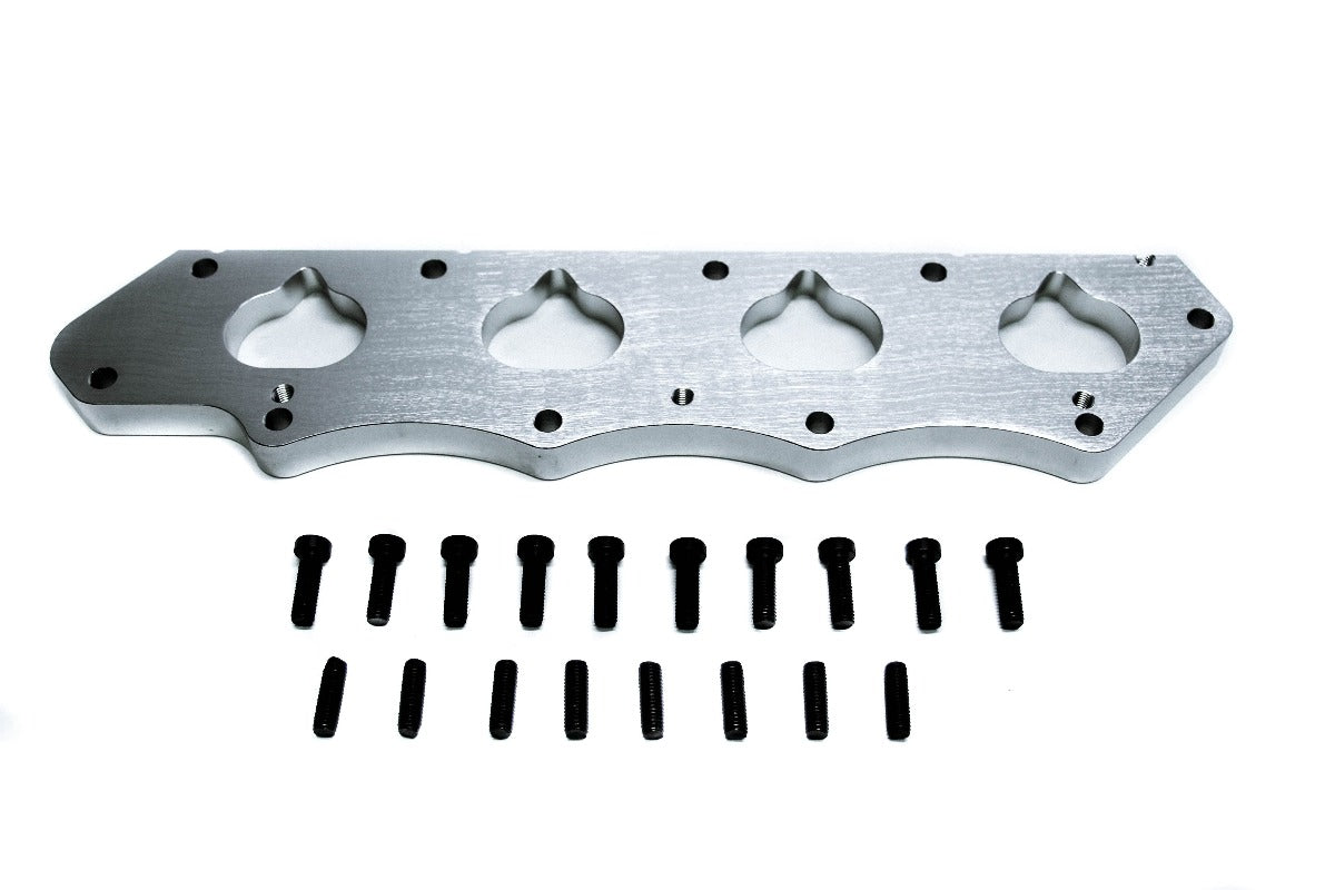 Precision Works Intake Manifold Adapter K2H K-Series to H-Series PrivateLabelMfg