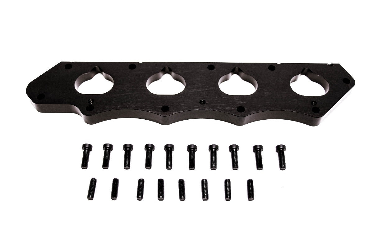 Precision Works Intake Manifold Adapter K2H K-Series to H-Series PrivateLabelMfg