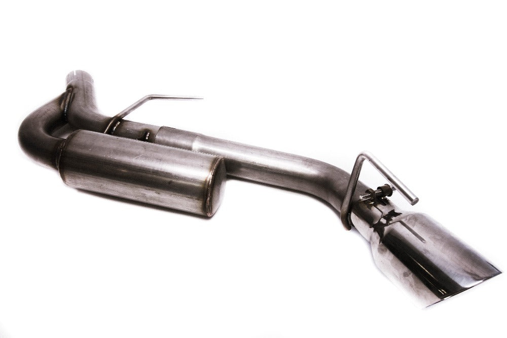 PLM Axle Back Exhaust Chevy Camaro 2.0L 3.6L V6 2016 - 2023 Dual Tips Non-NPP PrivateLabelMfg