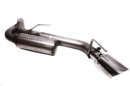 PLM Axle Back Exhaust Chevy Camaro 2.0L 3.6L V6 2016 - 2023 Dual Tips Non-NPP PrivateLabelMfg