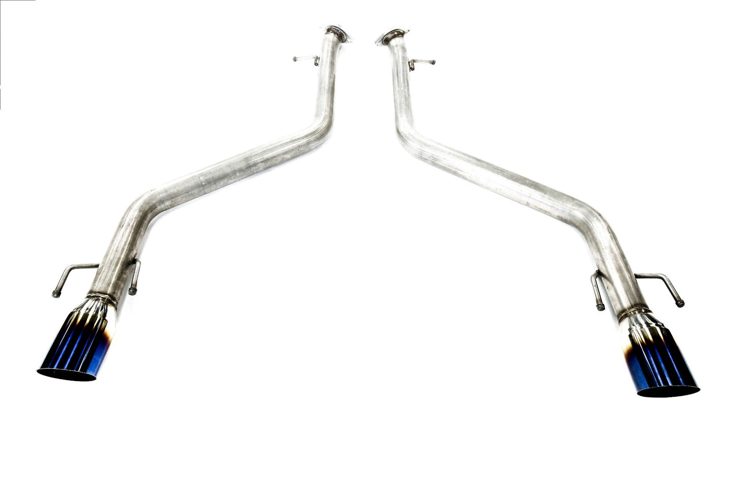 PLM Axle Back Exhaust Muffler Delete - Lexus IS300 IS350 2021+ PrivateLabelMfg