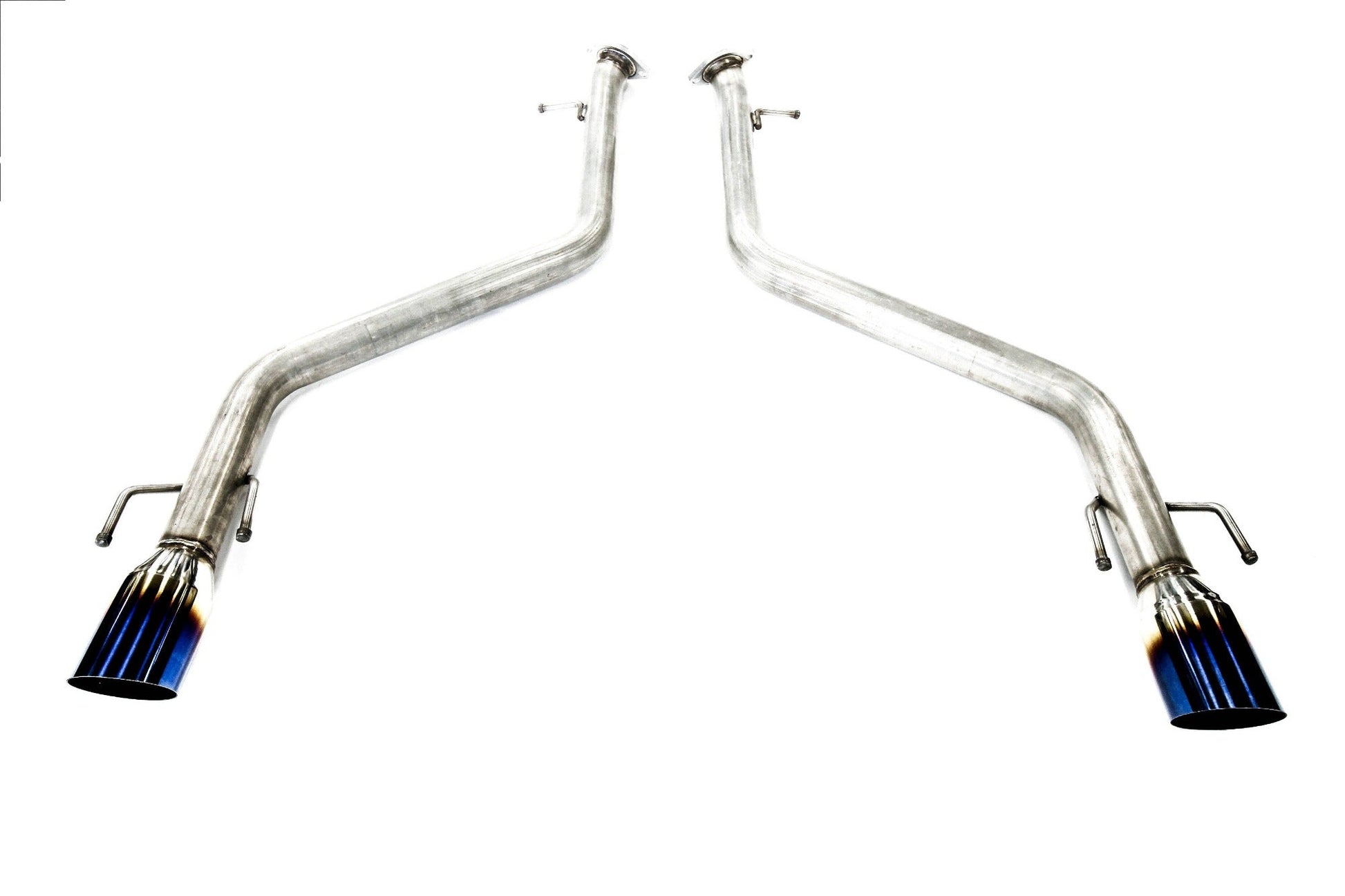 PLM Axle Back Exhaust Muffler Delete - Lexus IS300 IS350 2021+ PrivateLabelMfg