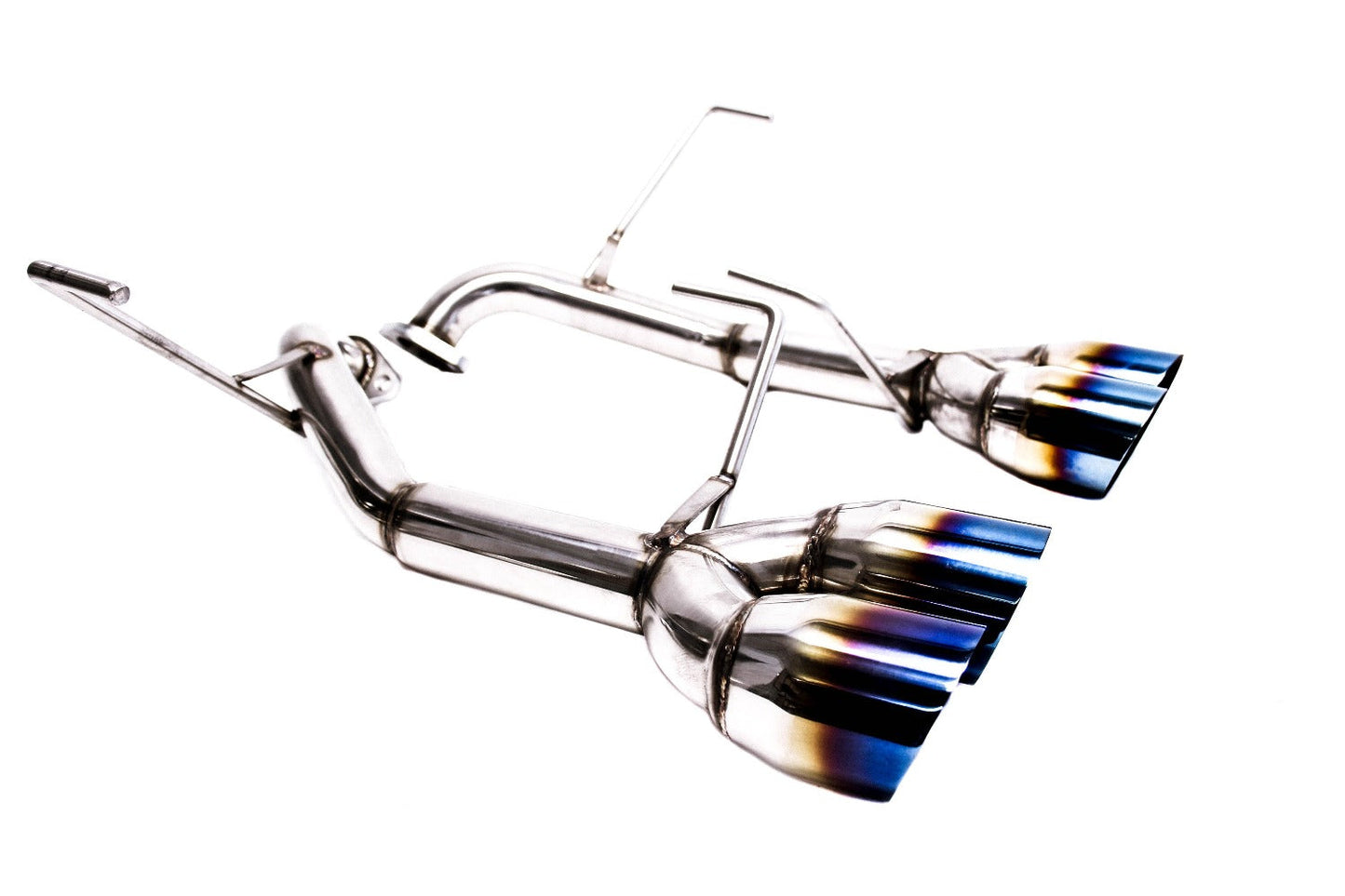 PLM Subaru WRX & STi Sedans 2011 - 2014 Axle-Back Exhaust Muffler Deletes PrivateLabelMfg