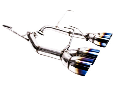 PLM Subaru WRX & STi Sedans 2011 - 2014 Axle-Back Exhaust Muffler Deletes PrivateLabelMfg