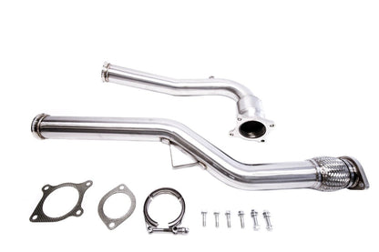 PLM Power Driven Subaru WRX  J-Pipe Downpipe 2015-2021 6MT PrivateLabelMfg