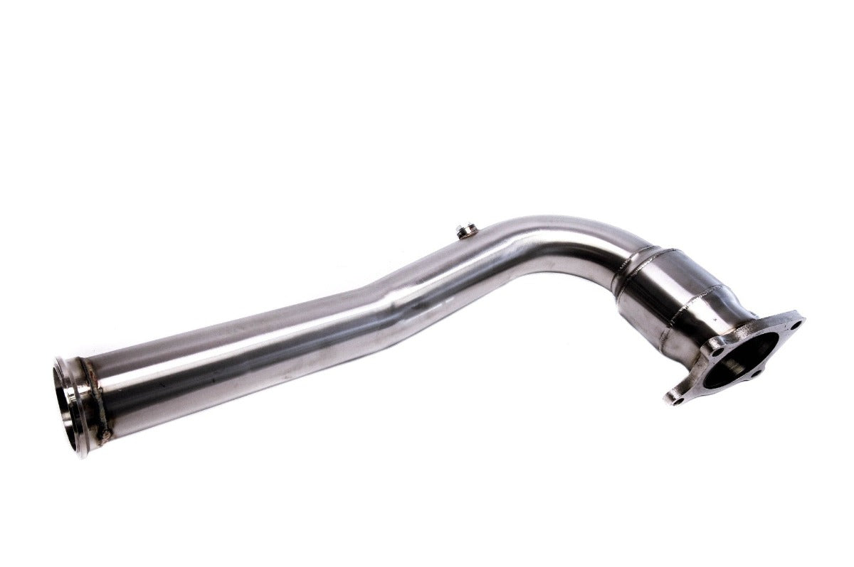 PLM Power Driven Subaru WRX  J-Pipe Downpipe 2015-2021 6MT PrivateLabelMfg
