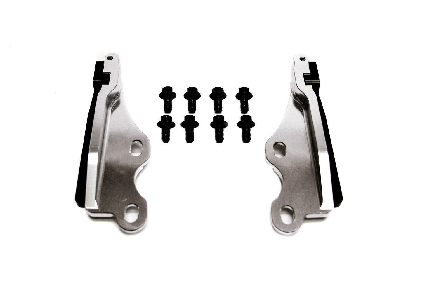 Precision Works Quick Release Hood Hinges - Nissan 240SX S13 S14 PrivateLabelMfg