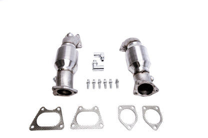 PLM Performance Primary Catalytic Converters For Acura TL 2004 - 2008 PrivateLabelMfg