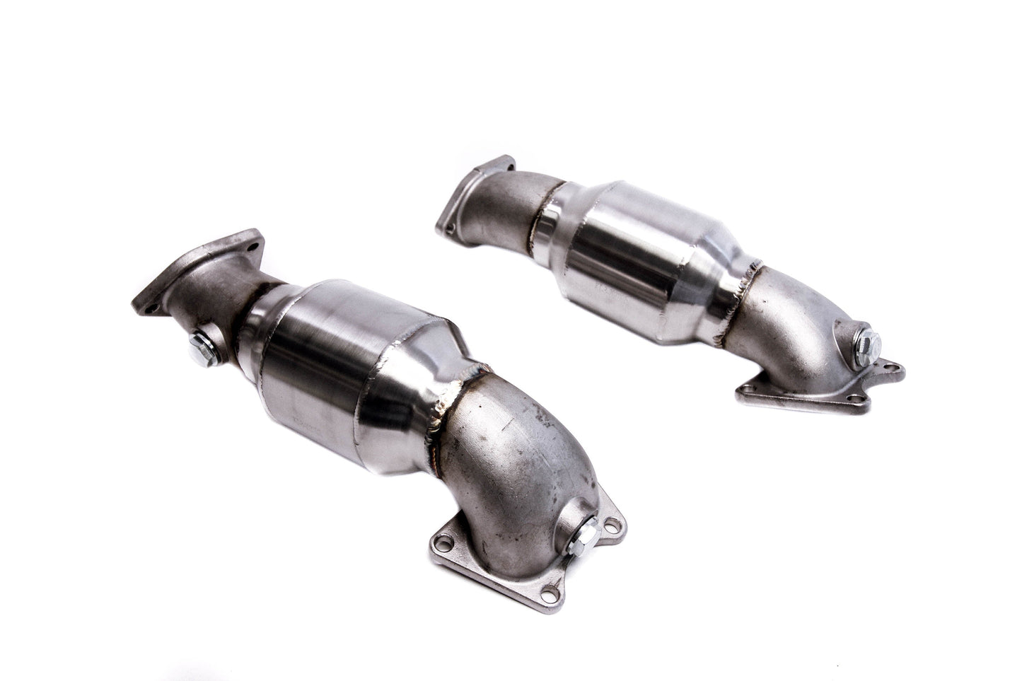 PLM Performance Primary Catalytic Converters For Acura TL 2004 - 2008 PrivateLabelMfg
