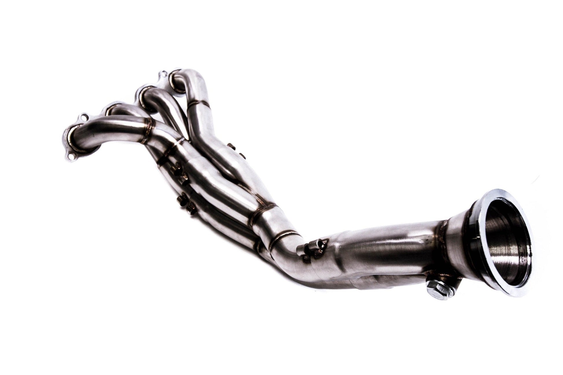 PLM K-Series K24 K20 Header Acura RSX with 3" V-band Collector PrivateLabelMfg