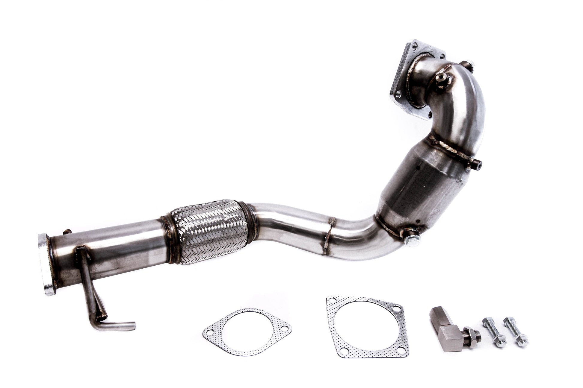 PLM Hyundai Veloster N i30N 2019-2022 Catted Downpipe PrivateLabelMfg