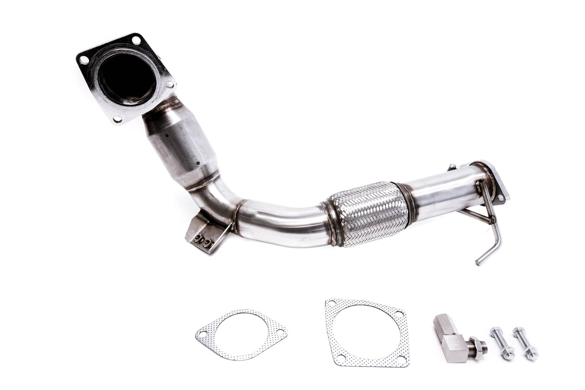 PLM Hyundai Veloster N i30N 2019-2022 Catted Downpipe PrivateLabelMfg