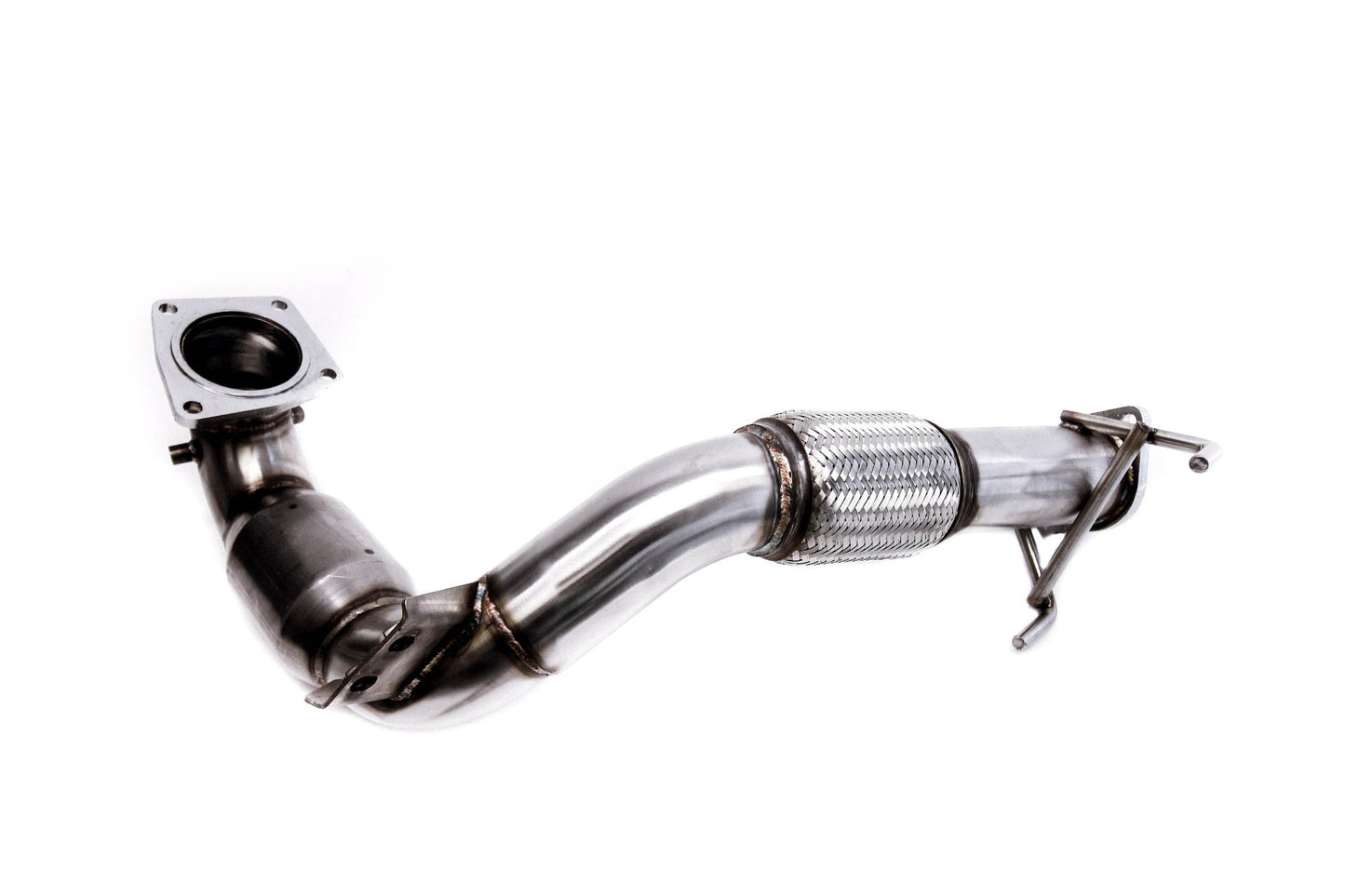 PLM Hyundai Veloster N i30N 2019-2022 Catted Downpipe PrivateLabelMfg