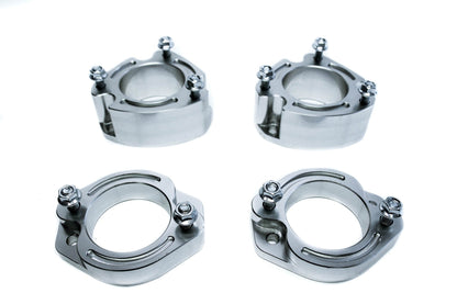 Precision Works Billet Lift Spacers Kit - Honda CR-V 2002-2006 RD4 PrivateLabelMfg