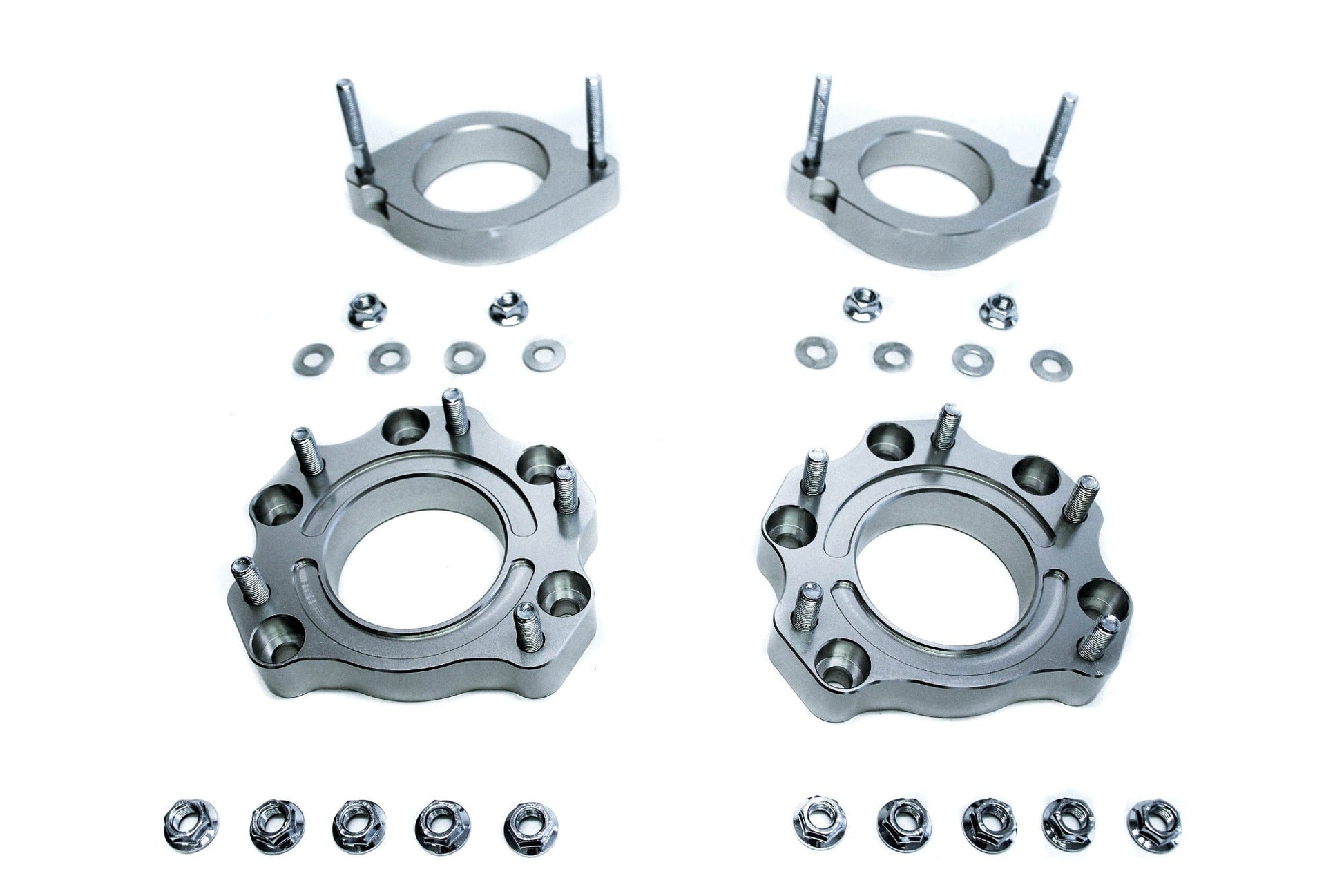 Precision Works Billet Lift Spacers Kit - Honda CR-V 2007-2016 RE RM PrivateLabelMfg