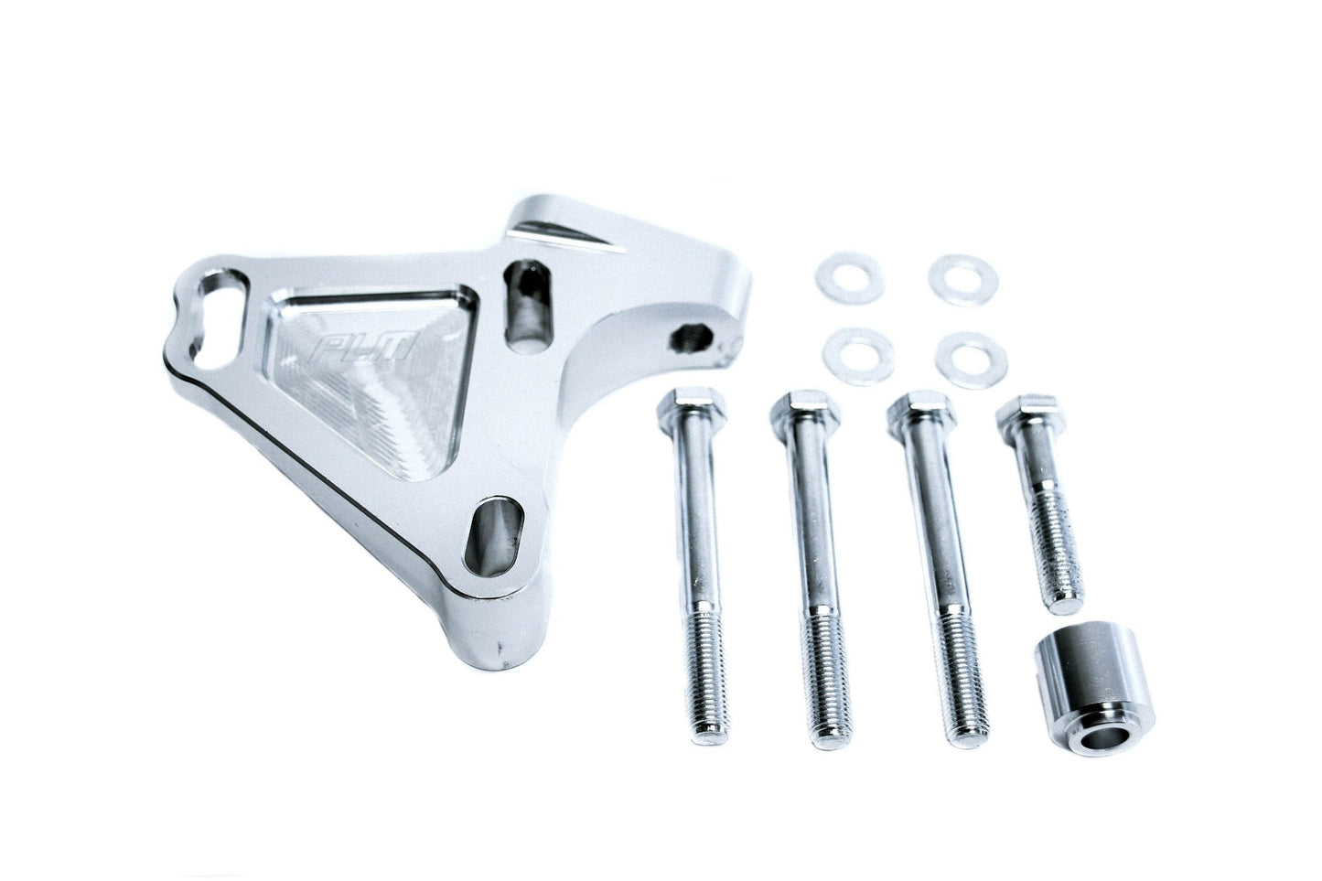 Precision Works Universal K-Series Block Bracket V2 - K20 K24 PrivateLabelMfg