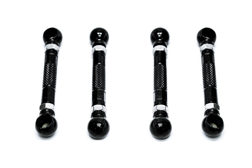 Precision Works Tesla Adjustable Lowering Links - Model S / X 2021+ PrivateLabelMfg