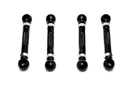 Precision Works Tesla Adjustable Lowering Links - Model S / X 2021+ PrivateLabelMfg