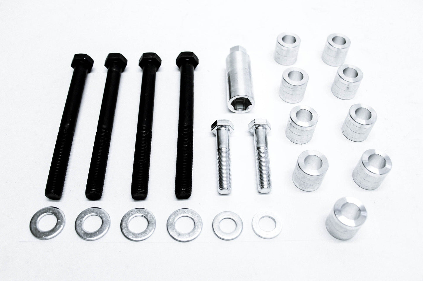 Precision Works Engine & Subframe Drop Kit - 02-06 CR-V RD4 03-11 Element PrivateLabelMfg