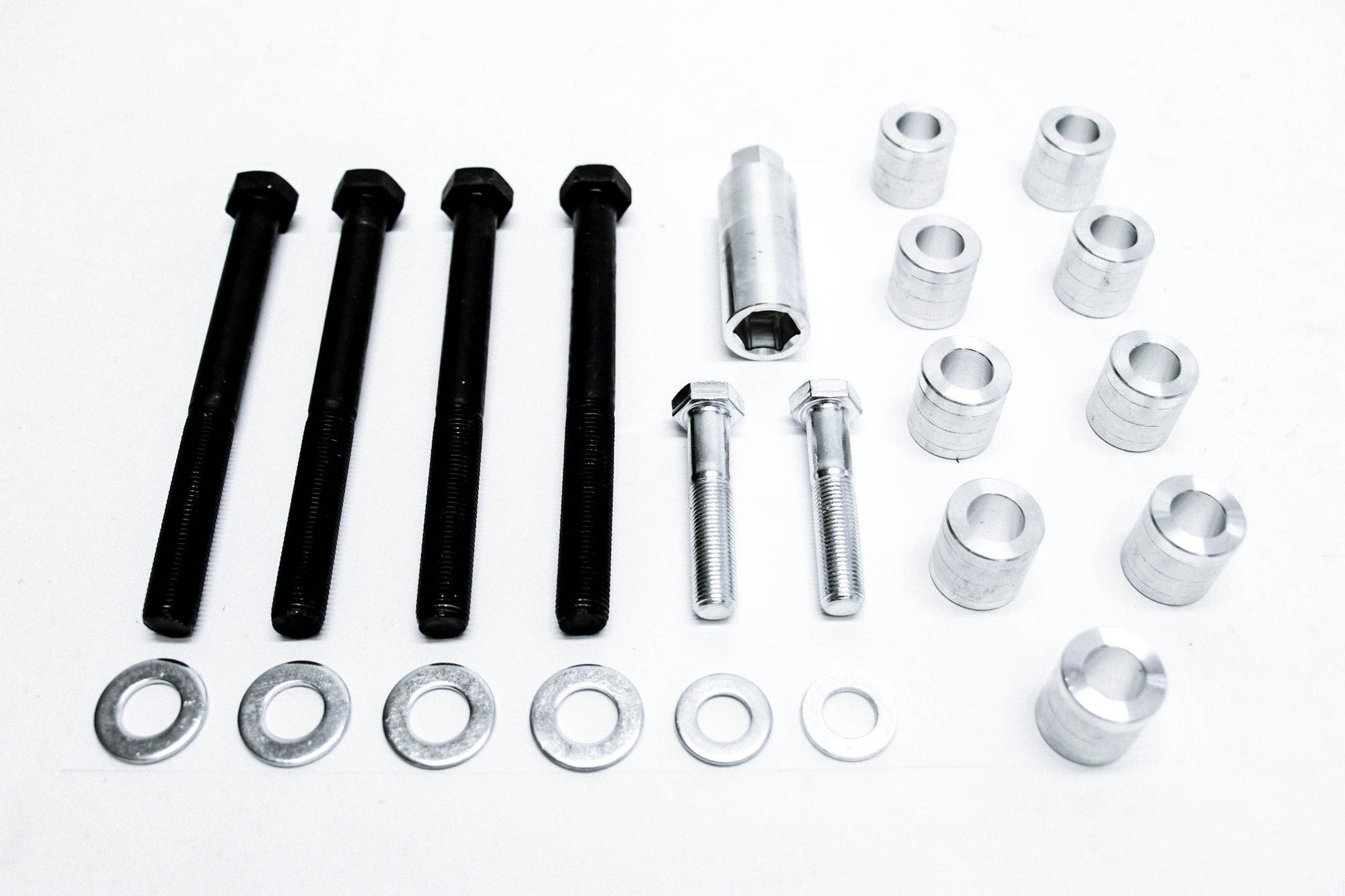 Precision Works Engine & Subframe Drop Kit - 02-06 CR-V RD4 03-11 Element PrivateLabelMfg
