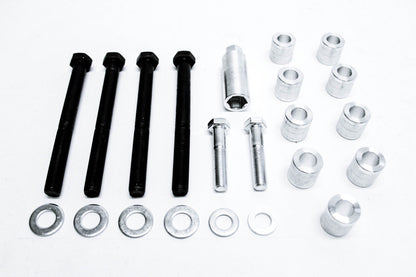 Precision Works Engine & Subframe Drop Kit - 02-06 CR-V RD4 03-11 Element PrivateLabelMfg